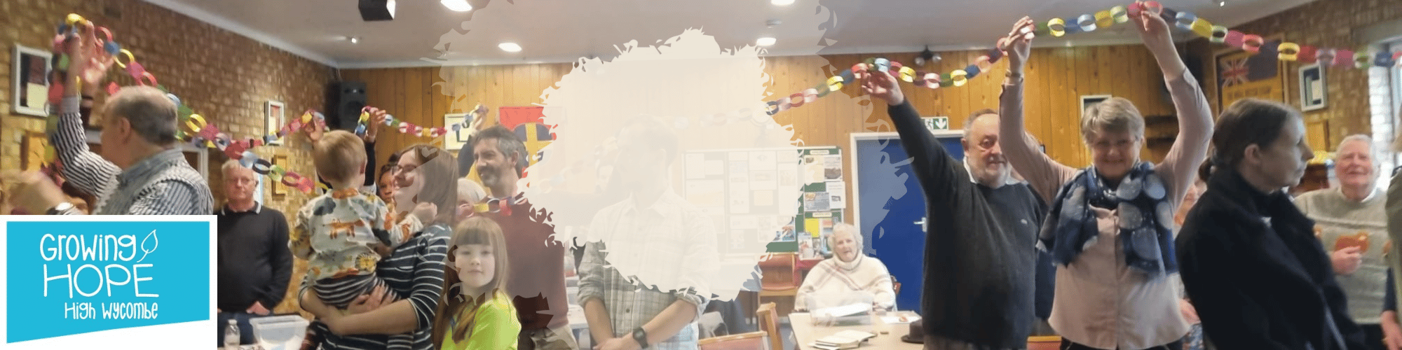 Thanksgiving service*Growing Hope High Wycombe*Find out more