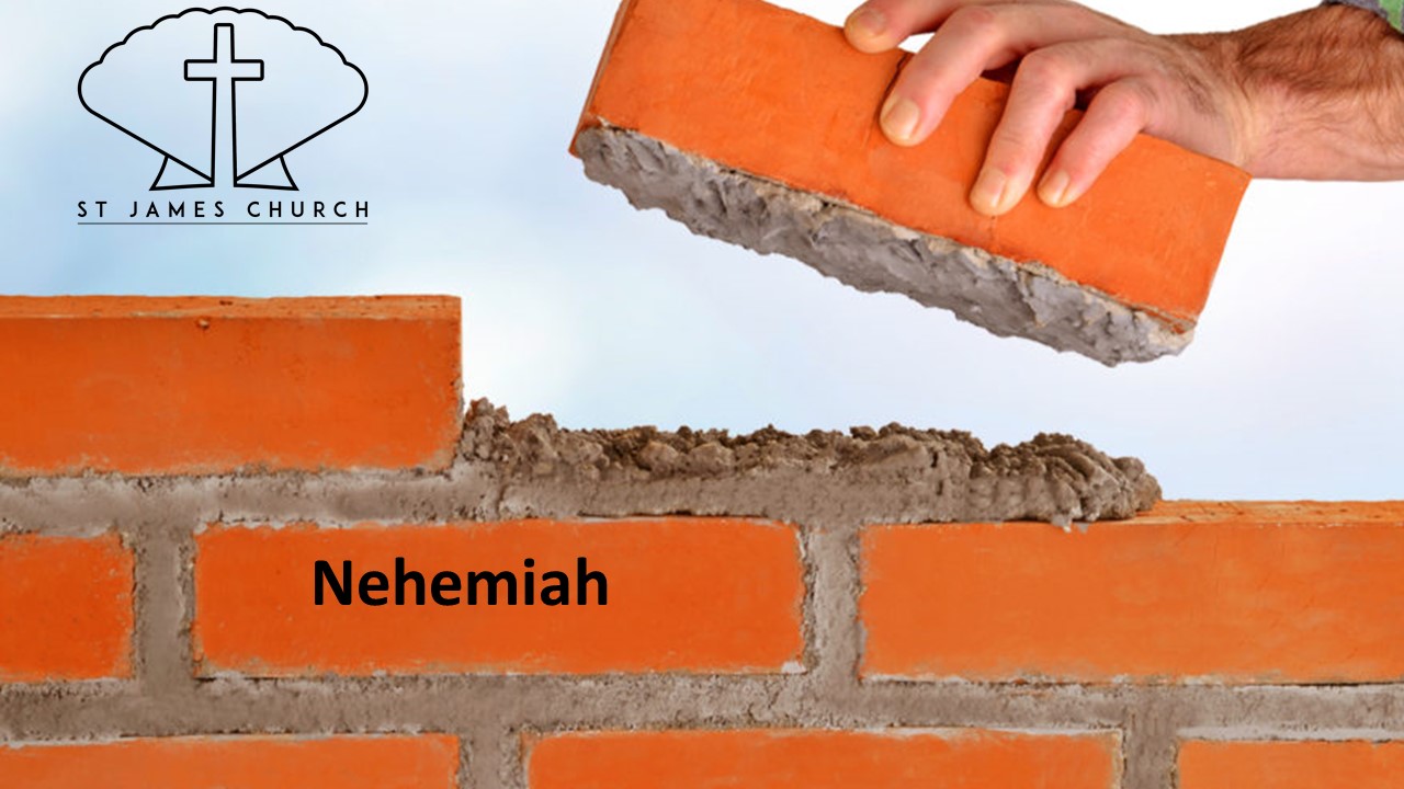 Nehemiah series image
