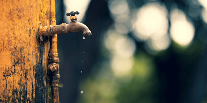 Tips about saving water