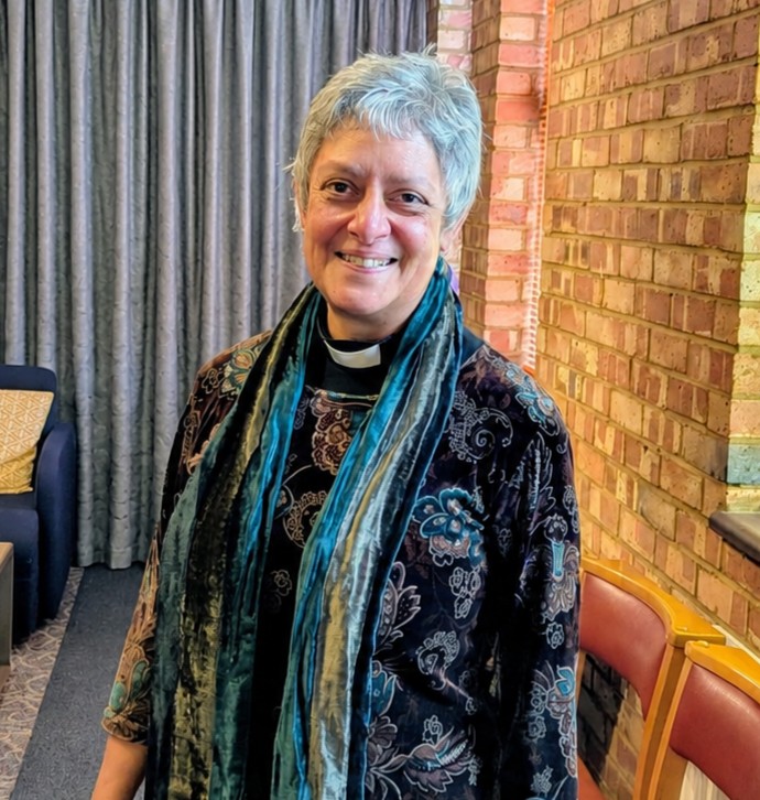 Rev Lakshmi